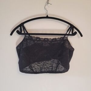 Arianne Piikabu mini lace cami size - size medium